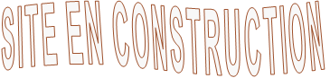 SITE EN CONSTRUCTION